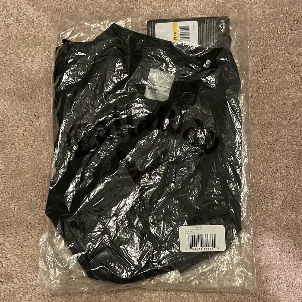 Callaway golf shirt